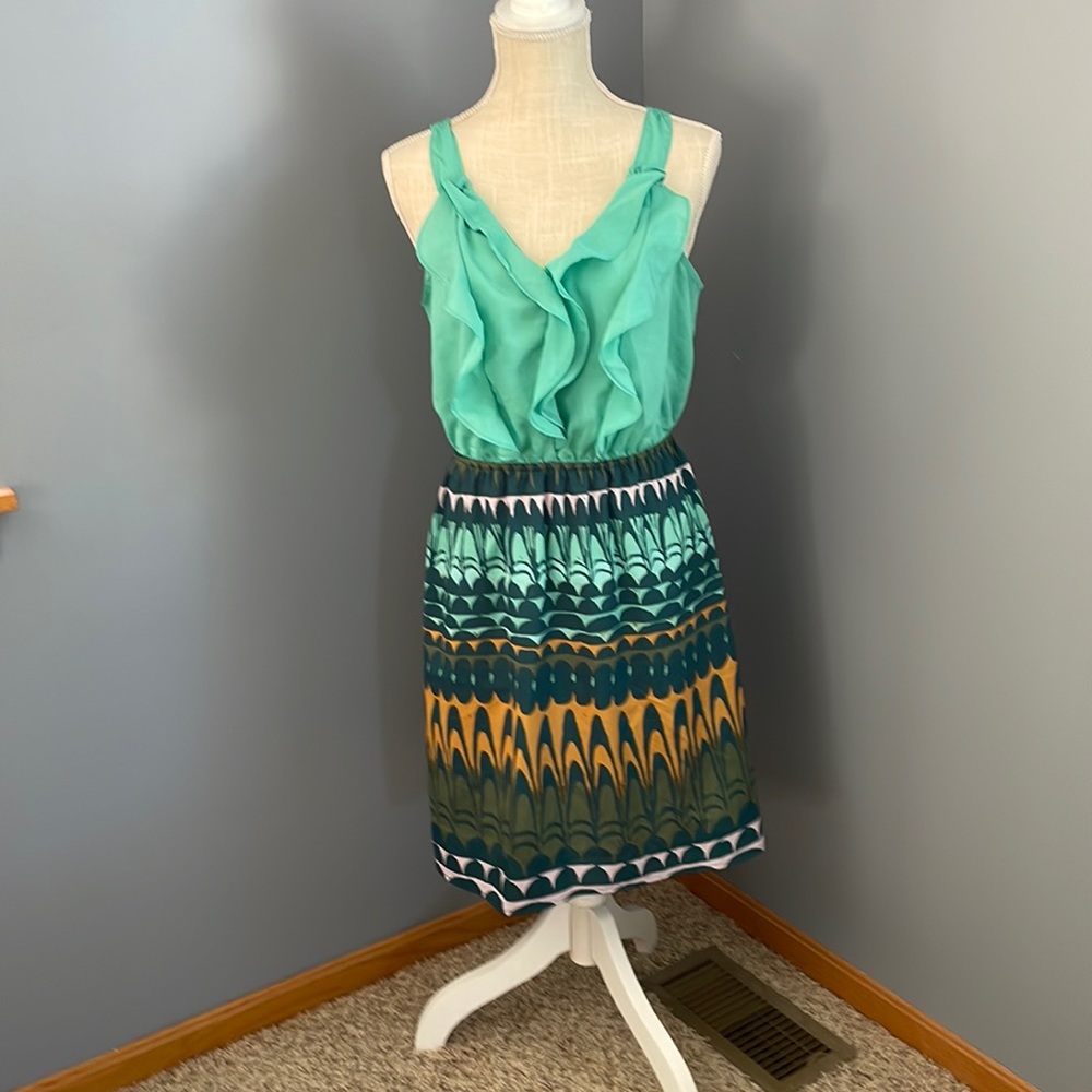 Flirty Summer dress by Mossiano